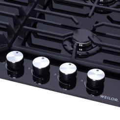 Варочная поверхность Weilor GG 624 BL Фото 4