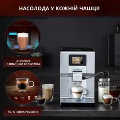 Кофемашина Krups EA875E10 Фото 2