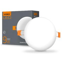 Светильник Videx LED 9W 4100K 220V Фото 1
