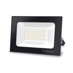 Прожектор TITANUM LED 30W 6000K TLF306 220V Фото