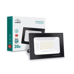 Прожектор TITANUM LED 30W 6000K TLF306 220V Фото 1