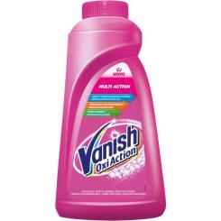 Средство для удаления пятен Vanish Oxi Action 1 л Фото