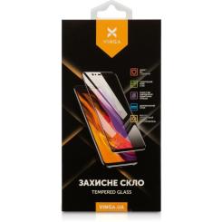 Стекло защитное Vinga Apple iPhone X/XS/11 Pro Фото 3