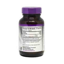 Минералы Bluebonnet Nutrition Хелатная Медь, Albion, 90 гелевых капсул Фото 1