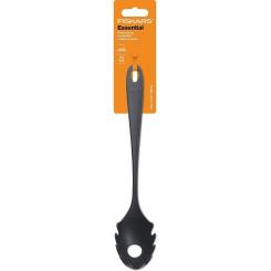 Ложка поварская Fiskars Essential для спагеті 28.5 см Фото 1