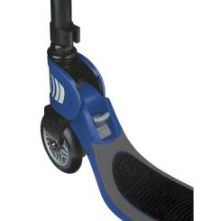 Самокат Globber Flow Foldable 125 черно-синий Фото 4