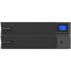 Источник бесперебойного питания PowerWalker VFI 3000 ICR IoT Фото 3