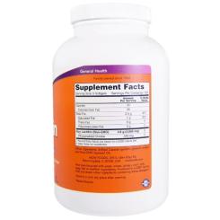 Аминокислота Now Foods Лецитин 1200мг, Lecithin, 400 желатиновых капсул Фото 1