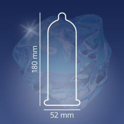 Презервативы Contex Long Love с анестетиком латексные с силикон. смазк Фото 3
