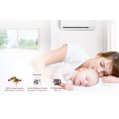 Кондиционер LG PC24SQ Фото 4