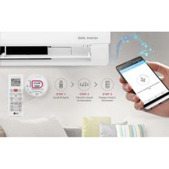 Кондиционер LG PC24SQ Фото 6