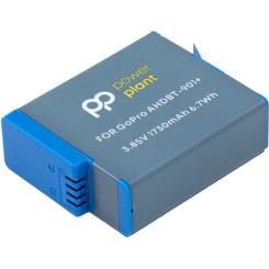 Аккумулятор к фото/видео PowerPlant GoPro AHDBT-901 1730mAh Фото