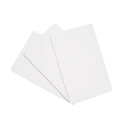Карточка пластиковая чистая ACS CAB-012 0.78mm white Фото