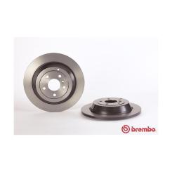 Тормозной диск Brembo 08.R101.11 Фото 1