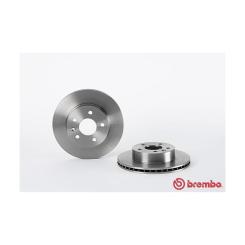 Тормозной диск Brembo 09.6983.10 Фото 1