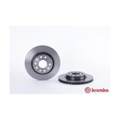 Тормозной диск Brembo 09.9167.11 Фото 1