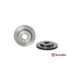 Тормозной диск Brembo 09.A116.11 Фото 1