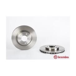 Тормозной диск Brembo 09.A637.10 Фото 1