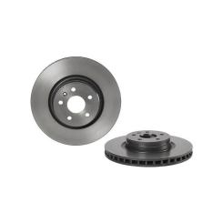 Тормозной диск Brembo 09.N265.21 Фото 1