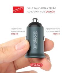 Зарядное устройство Intaleo CCGQPD120L Фото 2