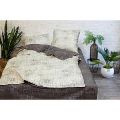 Постельное белье Viluta 19010 Ранфорс євро Фото 1