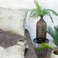 Постельное белье Viluta 19010 Ранфорс євро Фото 4