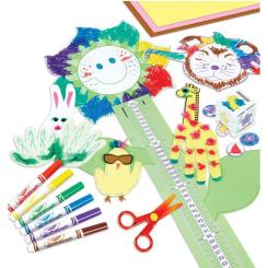 Набор для творчества Crayola 24 часа развлечений Фото 7