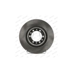 Тормозной диск FERODO DDF1109 Фото 1