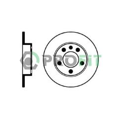 Тормозной диск Profit 5010-0929 Фото