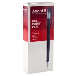 Ручка гелевая Axent Forum 0.5 мм Синяя Фото 1