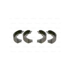 Тормозные колодки Bosch 0 986 487 440 Фото 2
