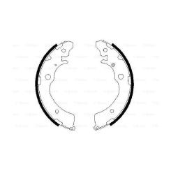 Тормозные колодки Bosch 0 986 487 440 Фото 4