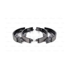 Тормозные колодки Bosch 0 986 487 555 Фото 2