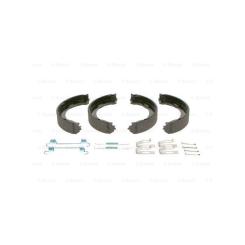 Тормозные колодки Bosch 0 986 487 609 Фото