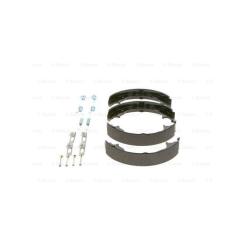 Тормозные колодки Bosch 0 986 487 609 Фото 1