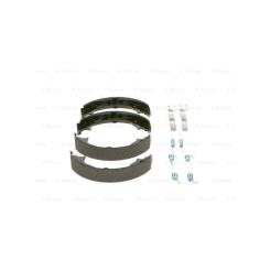 Тормозные колодки Bosch 0 986 487 609 Фото 3