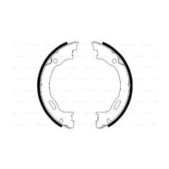 Тормозные колодки Bosch 0 986 487 609 Фото 4