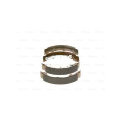 Тормозные колодки Bosch 0 986 487 665 Фото 1
