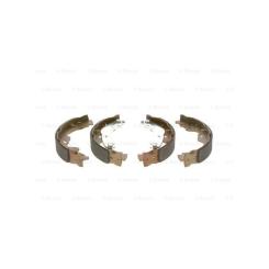 Тормозные колодки Bosch 0 986 487 665 Фото 2