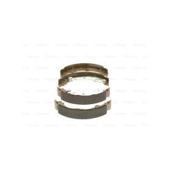 Тормозные колодки Bosch 0 986 487 665 Фото 3