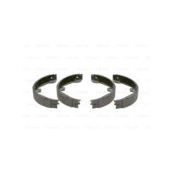 Тормозные колодки Bosch 0 986 487 705 Фото 2