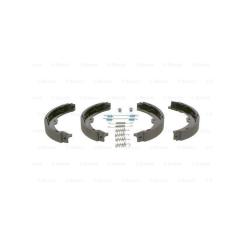 Тормозные колодки Bosch 0 986 487 725 Фото