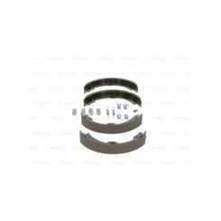 Тормозные колодки Bosch 0 986 487 725 Фото 1