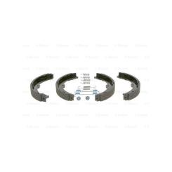 Тормозные колодки Bosch 0 986 487 725 Фото 2