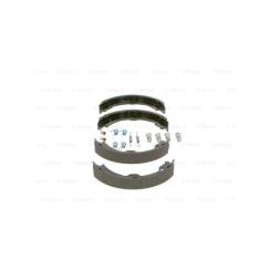 Тормозные колодки Bosch 0 986 487 725 Фото 3