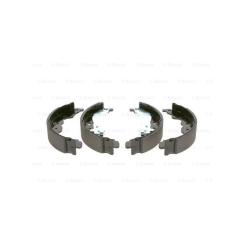Тормозные колодки Bosch 0 986 487 754 Фото 2