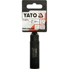 Торцевая головка Yato YT-38510 Фото 1
