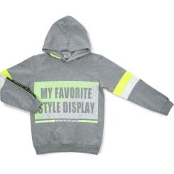 Кофта детская Breeze с капюшоном Фото