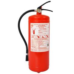 Огнетушитель Рубеж порошковый 6 кг Фото 1