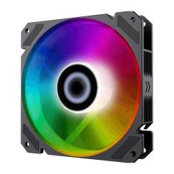Кулер для корпуса Gamemax FN-12Rainbow-C9 Фото
